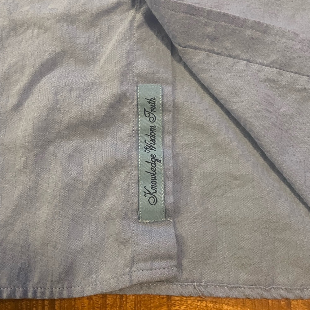 Robert Graham Short Sleeve Button Up Shirt - Picture 4 of 7
